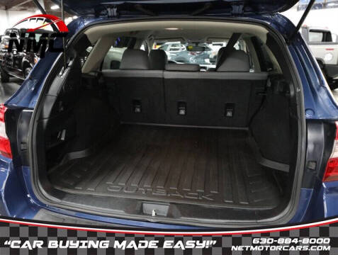 2019 Subaru Outback 2.5i Limited