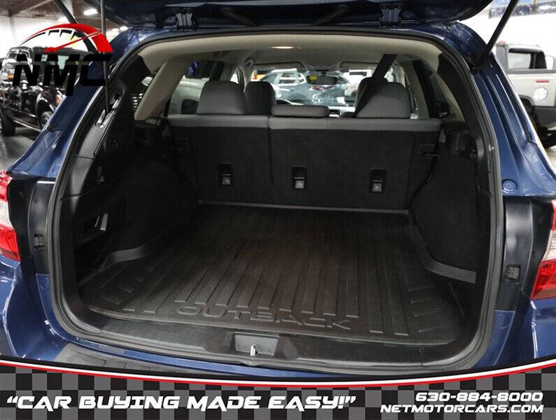 2019 Subaru Outback 2.5i Limited