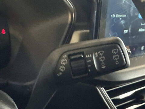 2025 Ford Escape Plug-In Hybrid PHEV