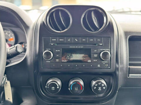 2015 Jeep Patriot Sport