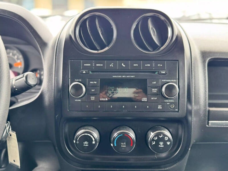 2015 Jeep Patriot Sport