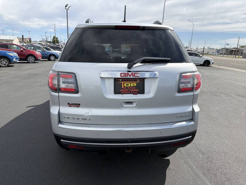 2016 GMC Acadia SLT-1