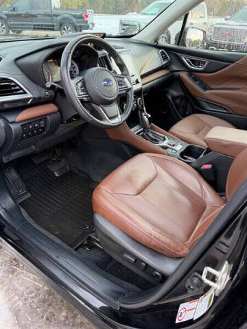 2020 Subaru Forester Touring