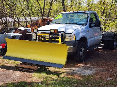 2007 Ford F-350 Super Duty for sale at United Auto Sales & Service Inc in Leominster MA