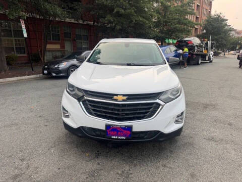 2018 Chevrolet Equinox LS