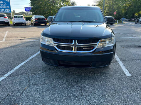 2016 Dodge Journey for sale at Steven Auto Sales in Marietta GA
