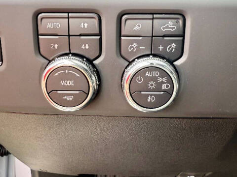 2025 GMC Sierra 3500HD