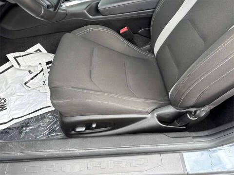 2021 Chevrolet Camaro LT