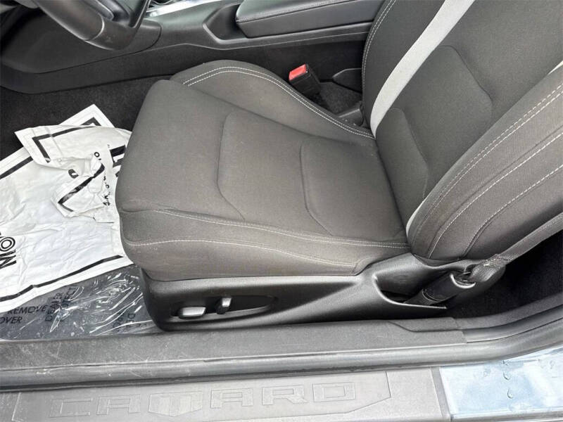 2021 Chevrolet Camaro LT