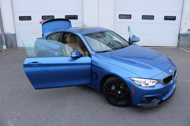 2016 BMW 4 Series 428i