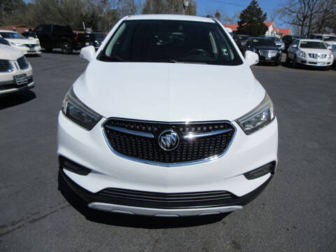 2017 Buick Encore Preferred II