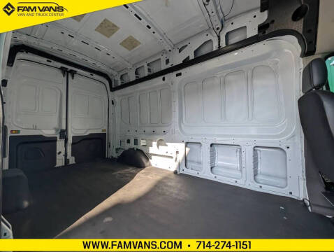 2022 Ford Transit 250