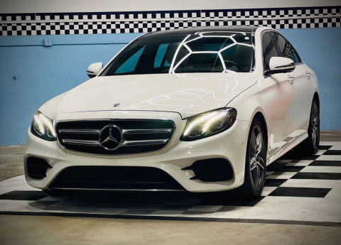 2019 Mercedes-Benz E-Class for sale at Take The Key in Miami FL