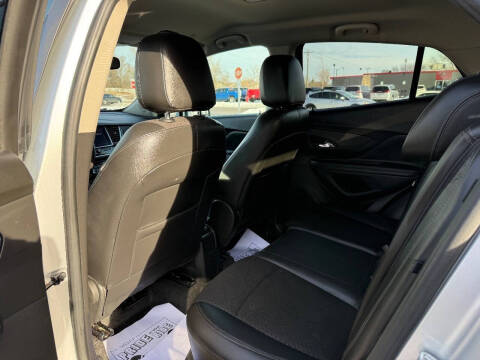 2019 Buick Encore Preferred