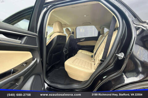 2020 Ford Edge