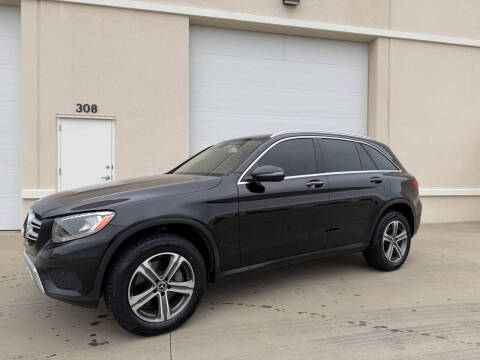2019 Mercedes-Benz GLC GLC 300 4MATIC