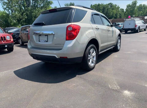 2015 Chevrolet Equinox LT