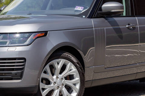 2020 Land Rover Range Rover HSE Td6