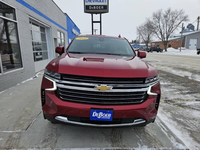 2022 Chevrolet Tahoe LT