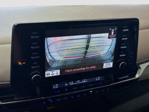 2021 Toyota Sienna Platinum 7-Passenger