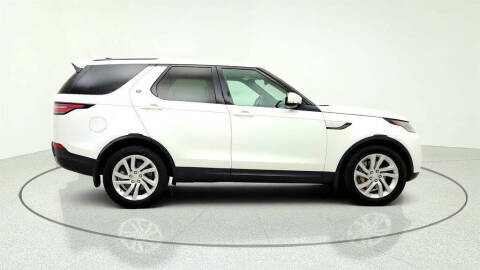 2018 Land Rover Discovery HSE
