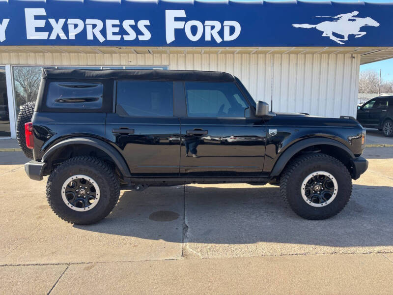 2023 Ford Bronco Big Bend Advanced
