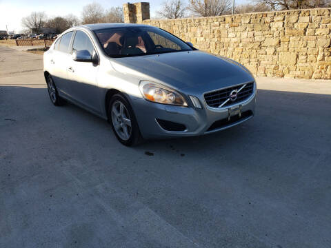 2013 Volvo S60 for sale at Hi-Tech Automotive - Kyle in Kyle TX
