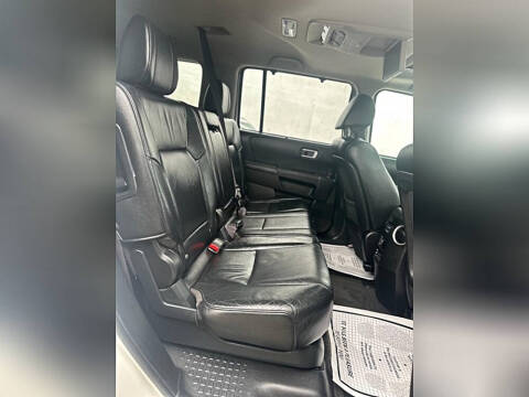 2012 Honda Pilot Touring