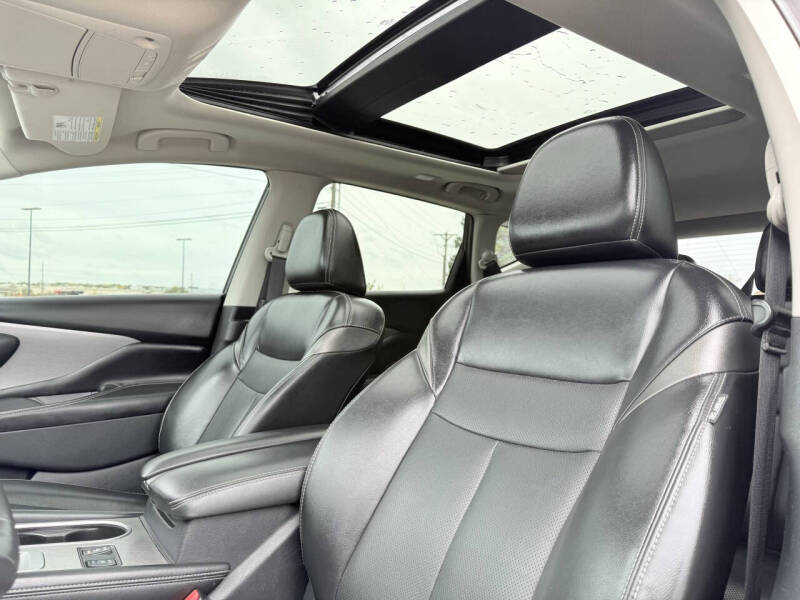 2021 Nissan Murano SL