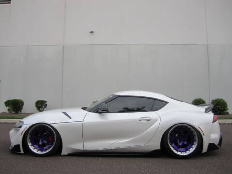 2020 Toyota GR Supra 3.0