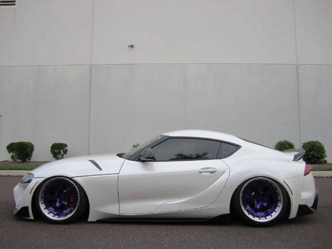 2020 Toyota GR Supra 3.0