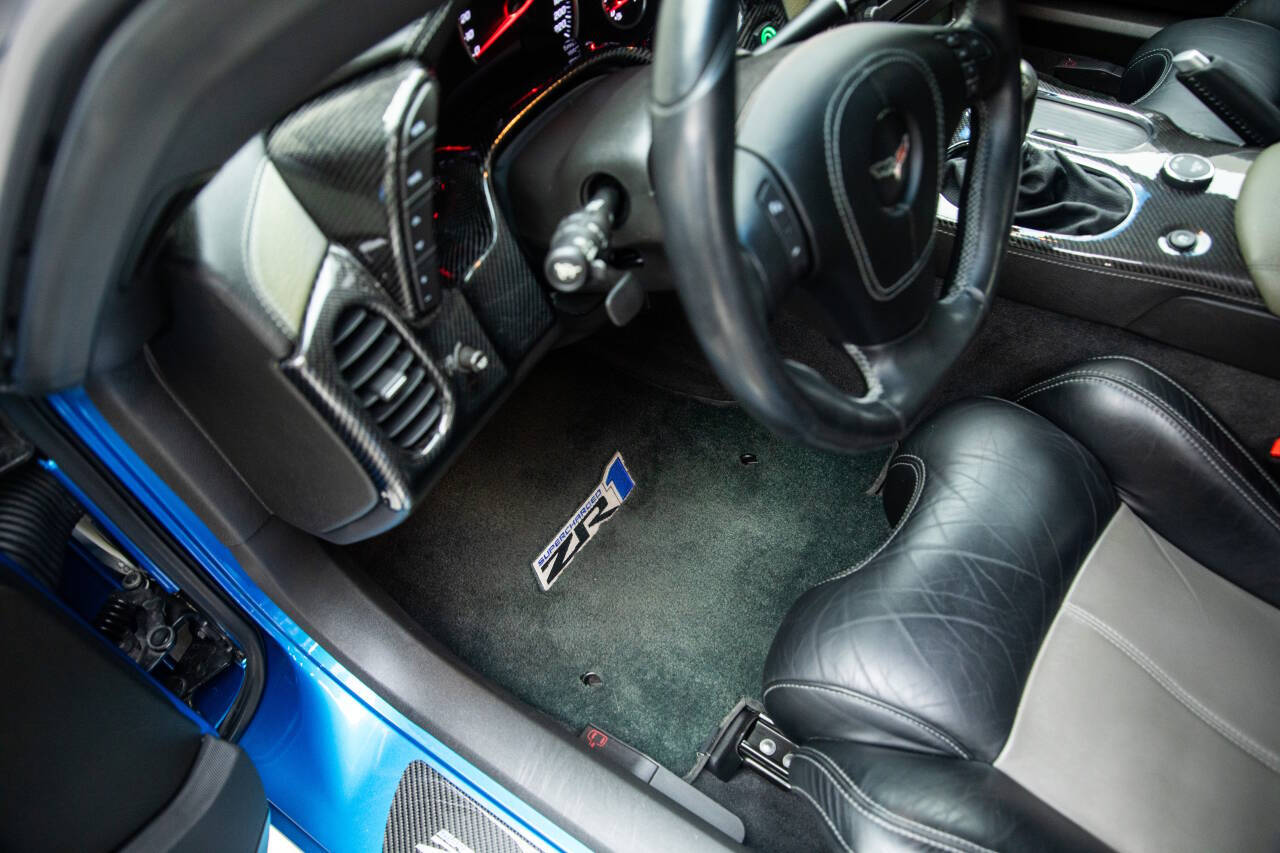 2009 Chevrolet Corvette 105