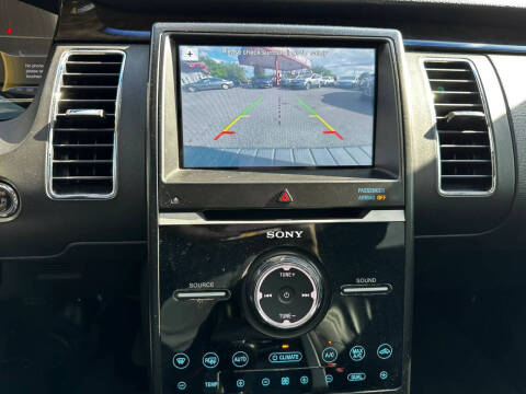 2013 Ford Flex Limited