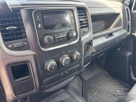 2017 RAM 2500 Tradesman