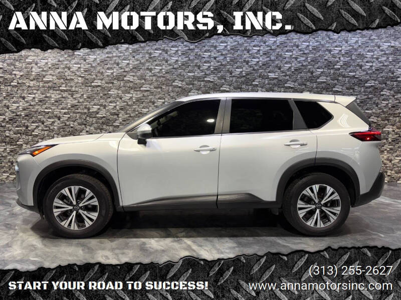 2022 Nissan Rogue SV