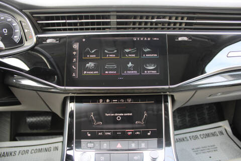 2021 Audi Q7 quattro Premium 55 TFSI