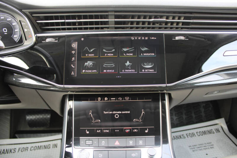 2021 Audi Q7 quattro Premium 55 TFSI