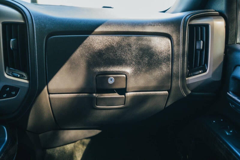 2015 GMC Sierra 2500HD Denali