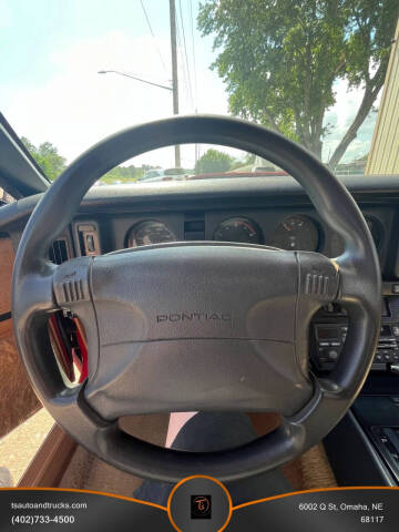 1990 Pontiac Firebird Formula