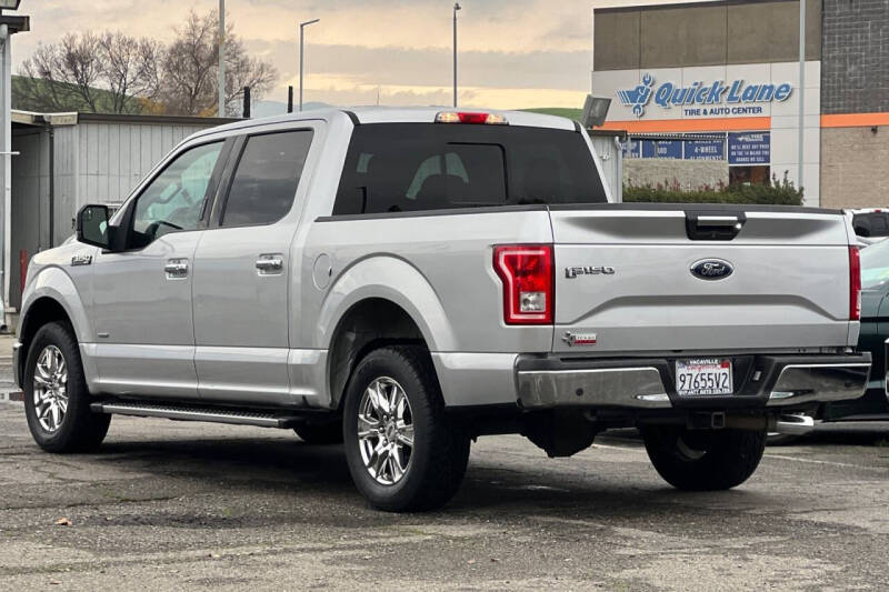 2017 Ford F-150