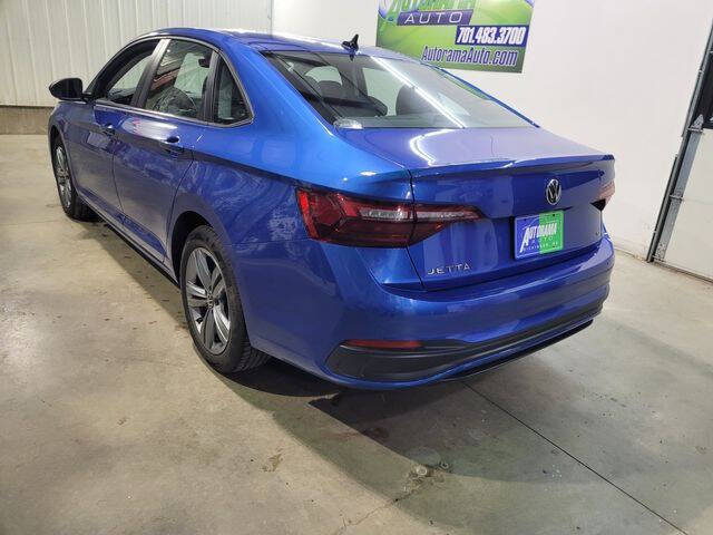2024 Volkswagen Jetta SE