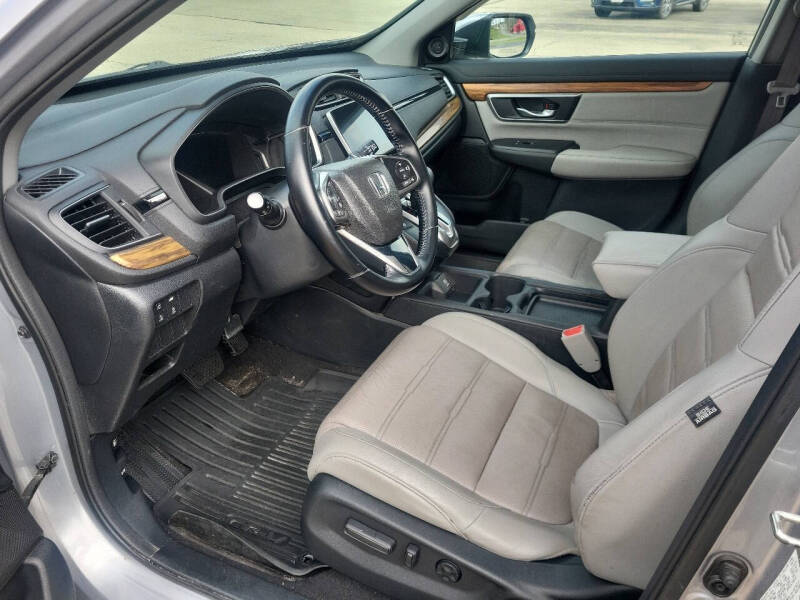 2017 Honda CR-V EX-L