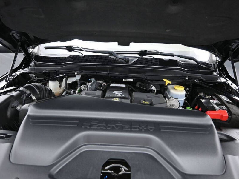 2021 RAM 3500 Limited Longhorn