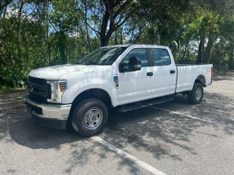 2019 Ford F-350 Super Duty for sale at VASS Automotive in Deland FL