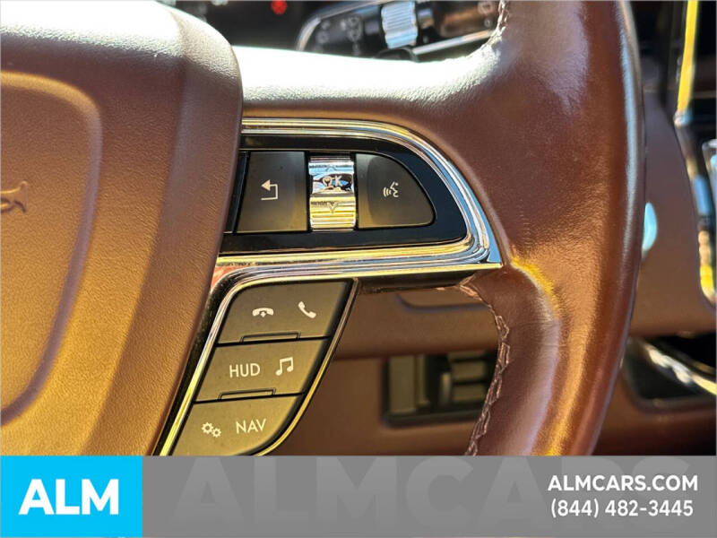 2021 Lincoln Navigator Black Label