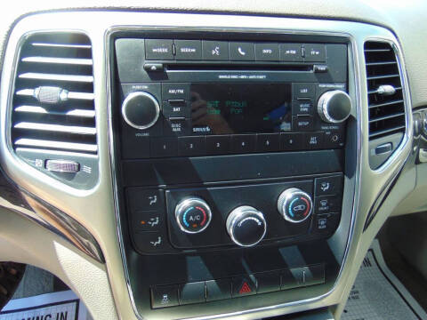 2012 Jeep Grand Cherokee Laredo