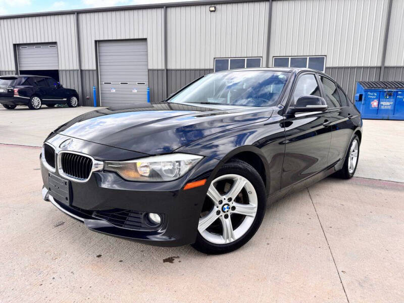 2014 BMW 3 Series 328i