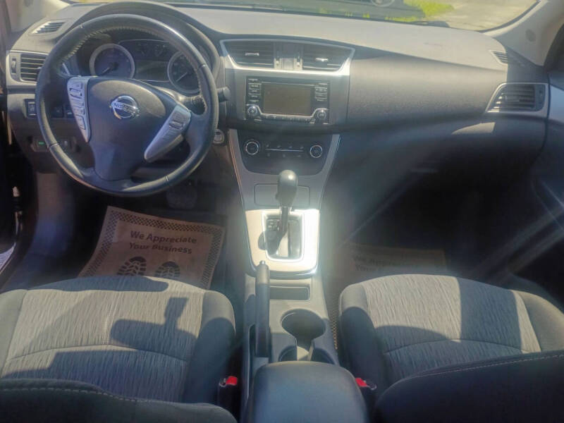 2015 Nissan Sentra
