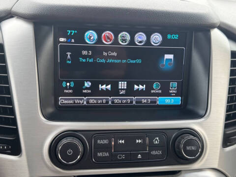 2019 GMC Yukon SLT