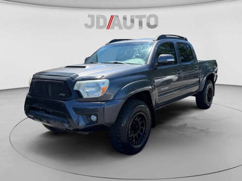 2012 Toyota Tacoma